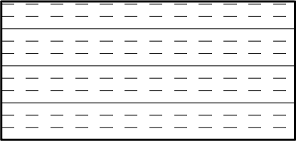 Kreskowanie INSUL - izolacja Kreskowanie INSUL - izolacja