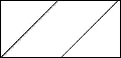 Kreskowanie JIS_LC_20 - linia ciągła, gęstość 20 Kreskowanie JIS_LC_20 - linia ciągła, gęstość 20