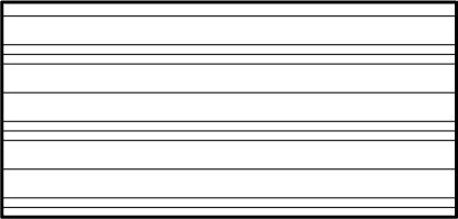 Kreskowanie PLASTI - tworzywo sztuczne, wariant Kreskowanie PLASTI - tworzywo sztuczne, wariant