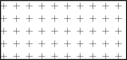 Kreskowanie PLUS - symbole plusów Kreskowanie PLUS - symbole plusów