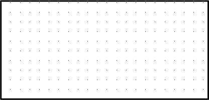 Kreskowanie SQDOTS - kropki kwadratowe Kreskowanie SQDOTS - kropki kwadratowe