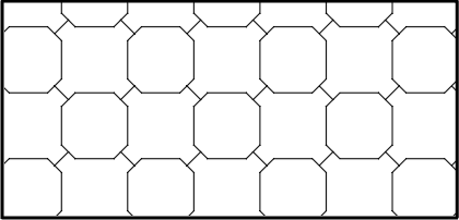 Kreskowanie SUPERDCR - wzór dekoracyjny specjalny Kreskowanie SUPERDCR - wzór dekoracyjny specjalny