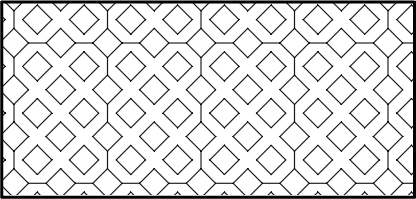 Kreskowanie TURFSTNE - kamień trawnikowy Kreskowanie TURFSTNE - kamień trawnikowy