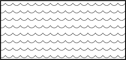 Kreskowanie WATER - woda Kreskowanie WATER - woda