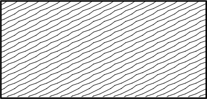 Kreskowanie WOOD1 - drewno, wariant 1 Kreskowanie WOOD1 - drewno, wariant 1