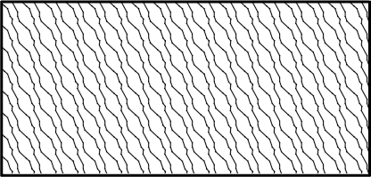 Kreskowanie WOOD2 - drewno, wariant 2 Kreskowanie WOOD2 - drewno, wariant 2