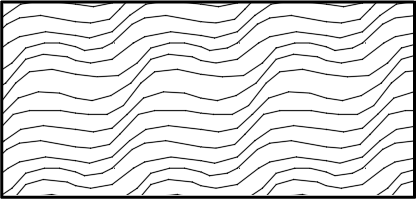 Kreskowanie WOOD3 - drewno, wariant 3 Kreskowanie WOOD3 - drewno, wariant 3