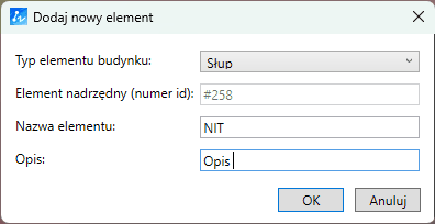 Menu dodawania geometrii w ZWCADzie 2026 1.1 Menu dodawania geometrii w ZWCADzie 2026 1.1