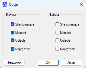 Opcje obciążeń w ZWCADzie MFG 2026 Opcje obciążeń w ZWCADzie MFG 2026