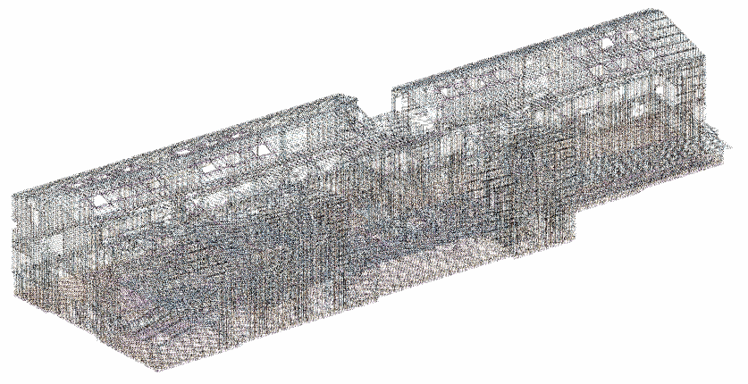 Model BIM w ZWCADzie 2026 1.1