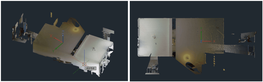 Dopasowanie chmury punktów 