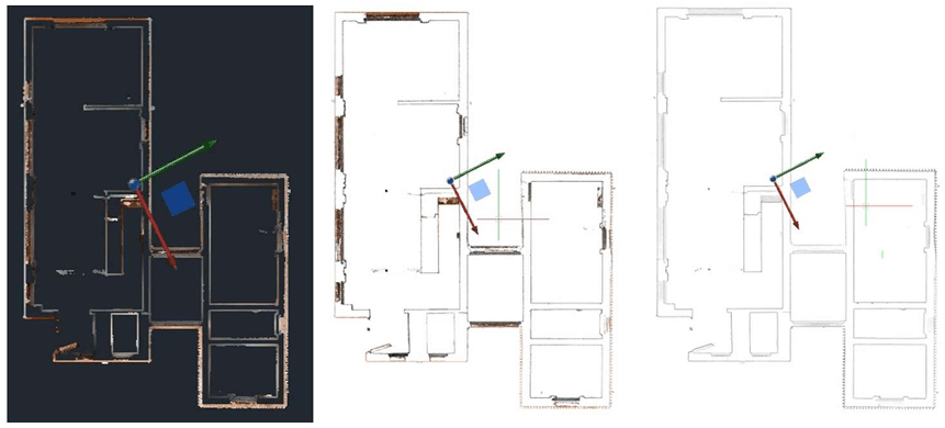 Generowanie obrazu ortofotograficznego