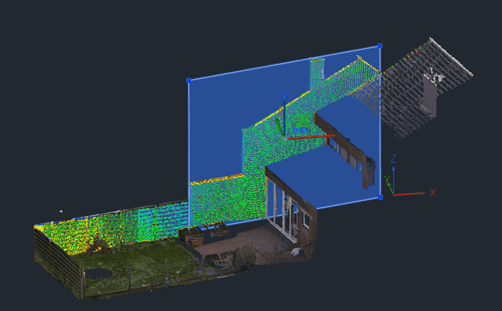 Wynik analizy odchyleń płaszczyzny