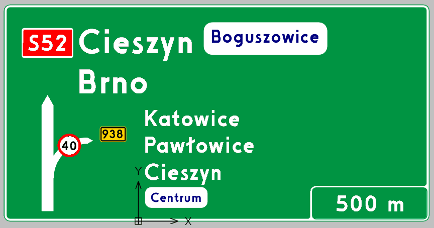 Przygotowana tablica E bez oznaczeń krajów Przygotowana tablica E bez oznaczeń krajów