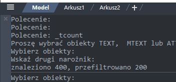 Numerowanie obiektów tekstowych Numerowanie obiektów tekstowych