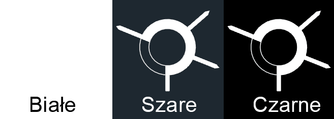 Trzy podstawowe kolory tła w ZWCADzie