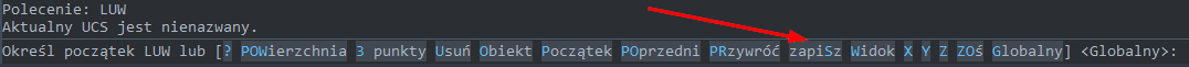 Zapis LUW-u w ZWCADzie 2026