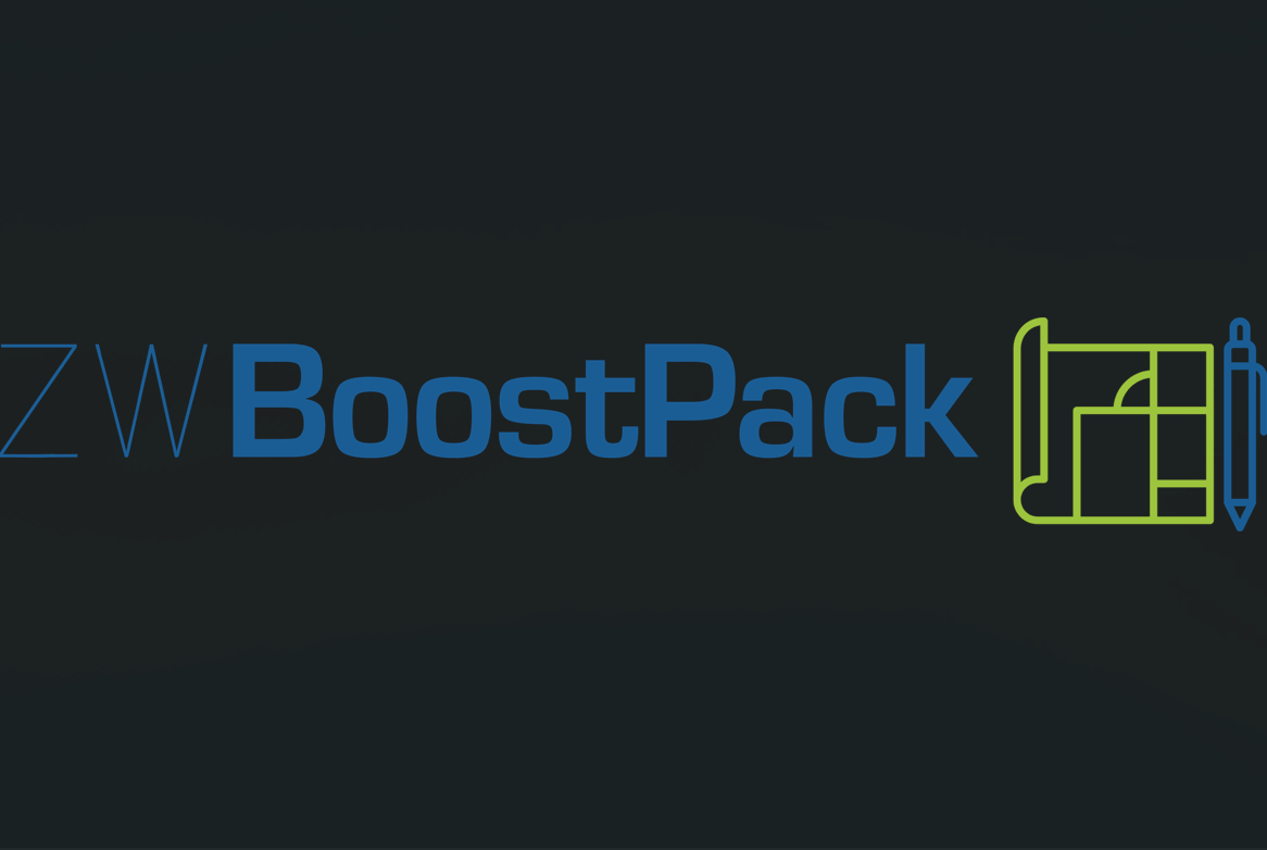 Podgląd funkcji aplikacji ZWBoostPack