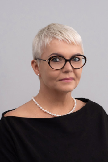 Anna Ciszyńska z SZANSY