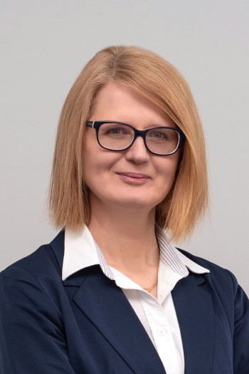 Gabriela Ciszyńska-Matuszek Gabriela Ciszyńska-Matuszek