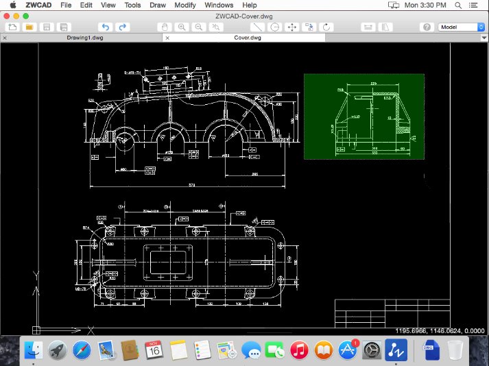 zwcad for mac