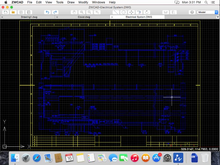 zwcad for mac zwcad for mac