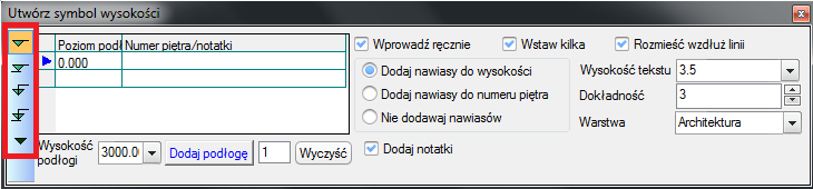 kota wysokosciowa 2