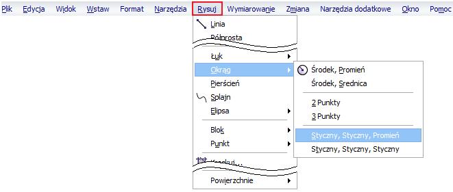 Samouczek Zwcad