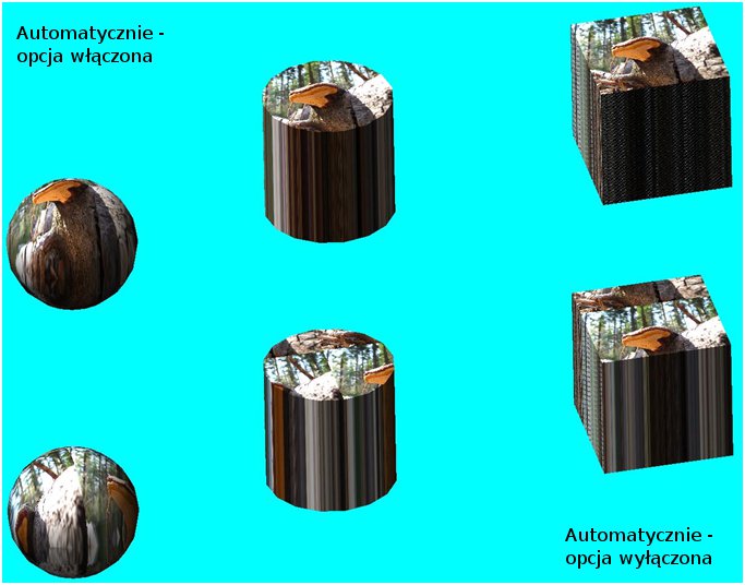 automatycznie