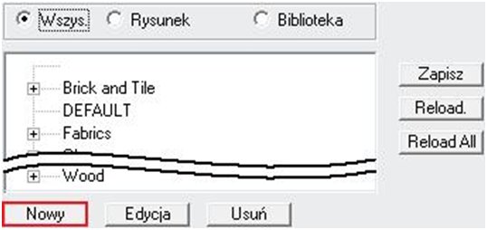 nowy wzr tekstury