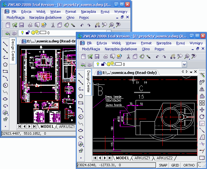 document dwg cad files convert online