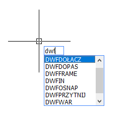 podkladanie dwf