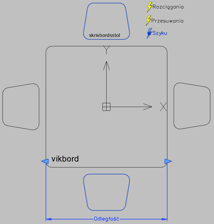 Kolejne kroki podczas tworzenia bloku parametrycznego