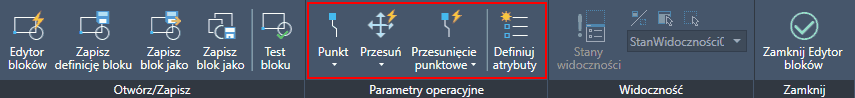 Parametry operacyjne Flexibloków