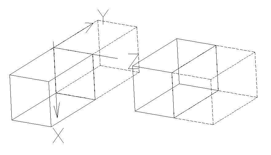 Funkcja LUSTRO3D w programie ZWCAD