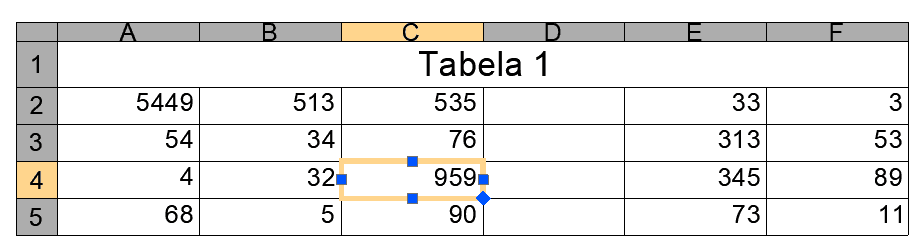 Przykładowe tworzenie kolumny w tabeli