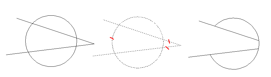 Funkcja UTNIJ w programie ZWCAD