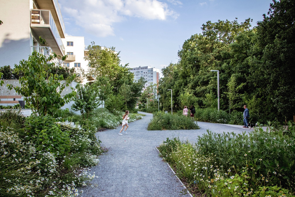 PoPo Park we Wrocławiu PoPo Park we Wrocławiu