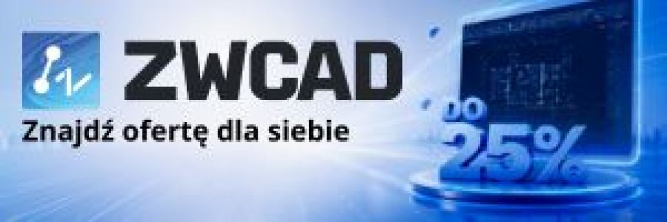 Czerwcowa oferta specjalna ZWCAD