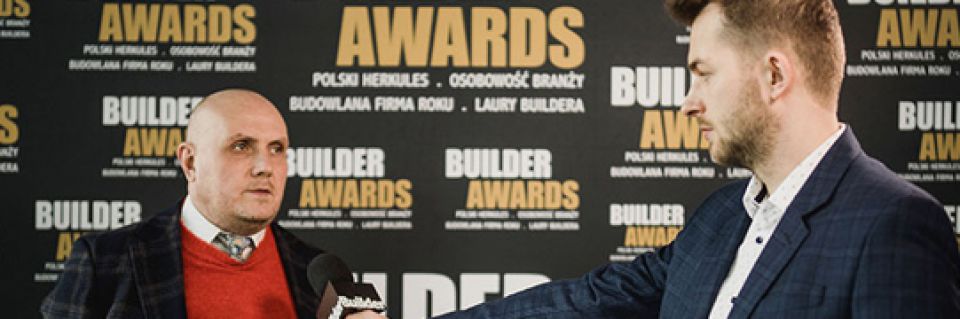 Gala BUILDER AWARDS