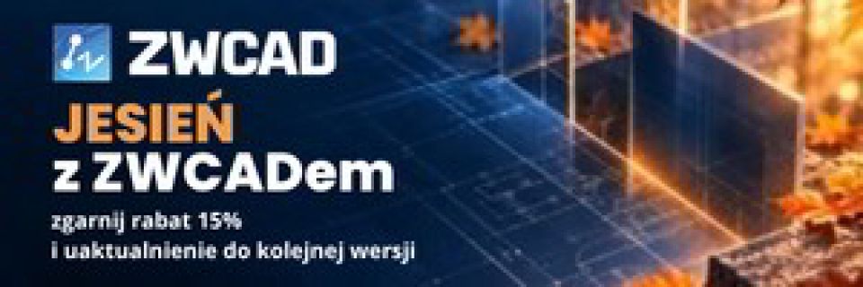 Jesień z ZWCADem