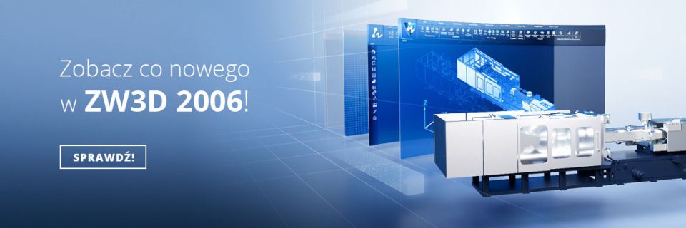 Premiera ZW3D 2026 - opis nowości