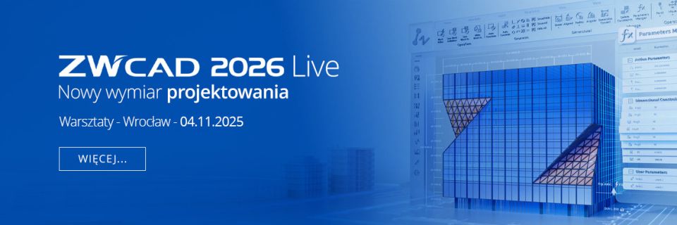Nowy wymiar projektowania 
