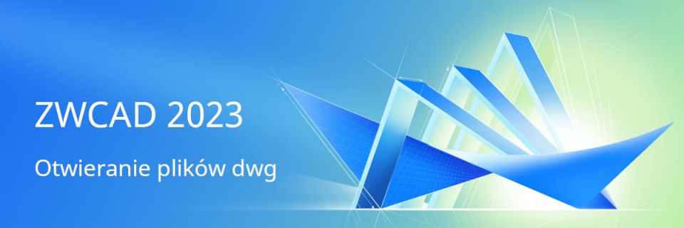 Domyślny program do obsługi plików DWG