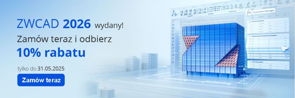 Premierowa promocja ZWCAD 2026