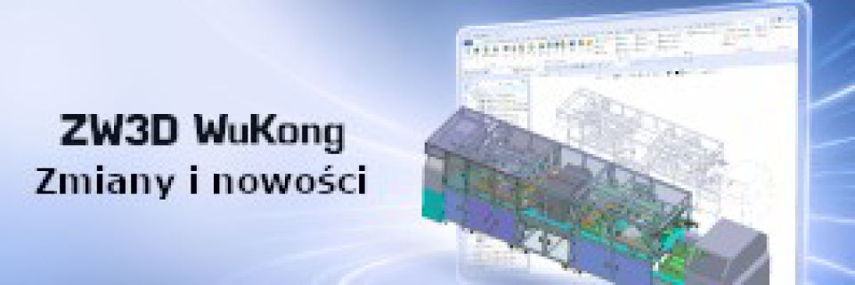 Premiera ZW3D 2027 WuKong