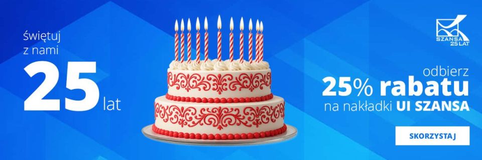 25 lat SZANSY!