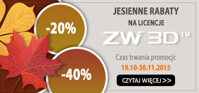 zw3d autumn promoiton