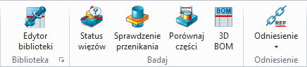 ZW3D złożenia