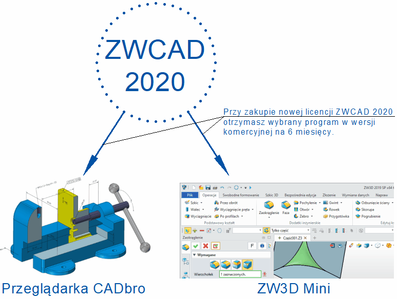 cad 3d za darmo na 6 miesięcy